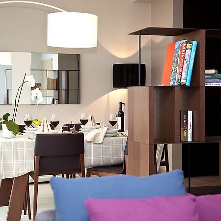 Four Stars Aparthotel Люксембург Екстериор снимка