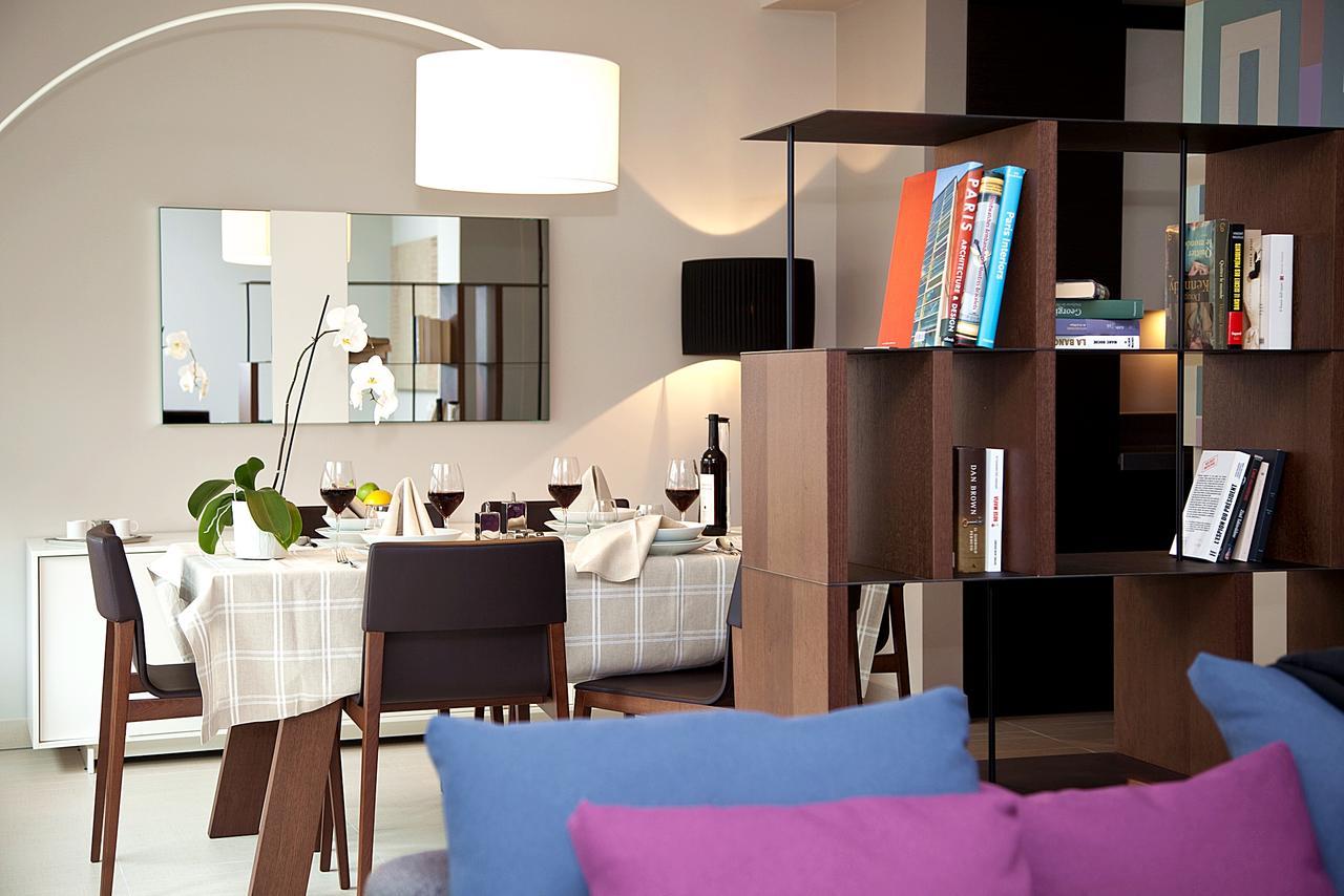 Four Stars Aparthotel Люксембург Екстериор снимка