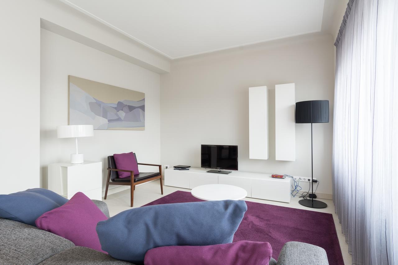 Four Stars Aparthotel Люксембург Екстериор снимка
