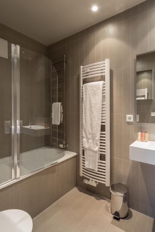 Four Stars Aparthotel Люксембург Екстериор снимка